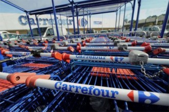 Côte d'Ivoire : Le groupe Carrefour tourne le dos 